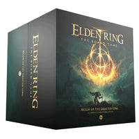 ELDEN RING - THE BOARD GAME: REALM OF THE CRAFTED KING (PREORDER)