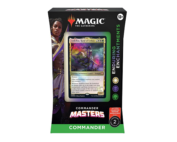 Magic the Gathering: Enduring Enchantments Commander Deck