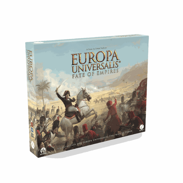Europa Universalis: TPoP | Fate of Empires (PreOrder)