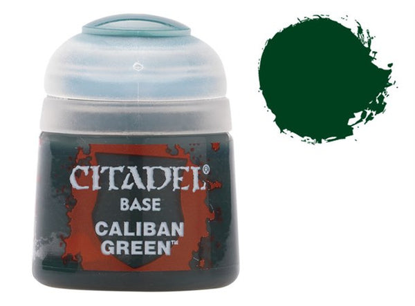 BASE: CALIBAN GREEN