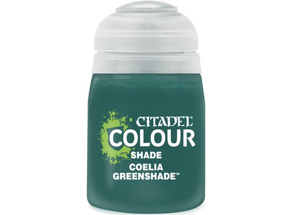 COELIA GREENSHADE