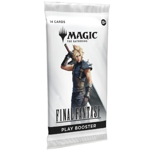 Magic: The Gathering - Final Fantasy Play Booster (PREORDER)