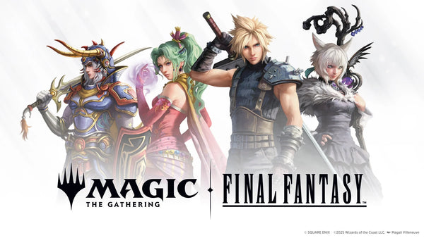 Magic the Gathering: Final Fantasy - Store Championship 12.07.2025