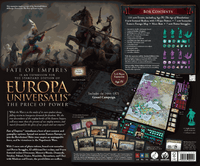 Europa Universalis: TPoP | Fate of Empires