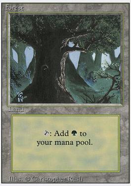 3rd Edition 294: Forest V3
