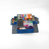 GAMES’ LAIR 600+ CONVERTIBLE - BLUE