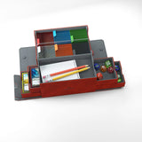 GAMES’ LAIR 600+ CONVERTIBLE - RED