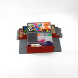 GAMES’ LAIR 600+ CONVERTIBLE - RED