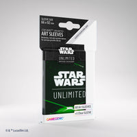 STAR WARS™: UNLIMITED ART SLEEVES - GREEN