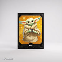 STAR WARS™: UNLIMITED PREMIUM ART SLEEVES - GROGU