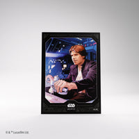 STAR WARS™: UNLIMITED PREMIUM ART SLEEVE - HAN SOLO