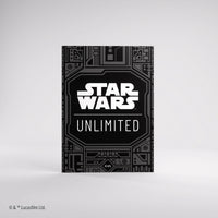 STAR WARS™: UNLIMITED PREMIUM ART SLEEVES - UNLIMITED PATTERN