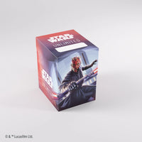 STAR WARS™: UNLIMITED SOFT CRATE - DARTH MAUL SET 5