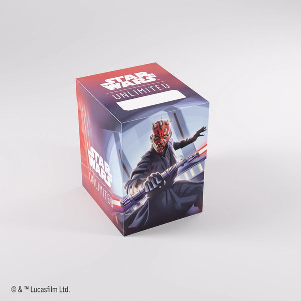 STAR WARS™: UNLIMITED SOFT CRATE - DARTH MAUL SET 5