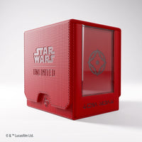 STAR WARS™: UNLIMITED TWIN SUNS DECK POD - RED