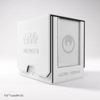 STAR WARS™: UNLIMITED TWIN SUNS DECK POD - WHITE/BLACK