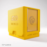 STAR WARS™: UNLIMITED TWIN SUNS DECK POD - YELLOW