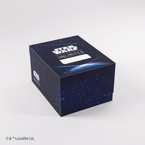 STAR WARS™: UNLIMITED TWIN SUNS SOFT CRATE - BLUE