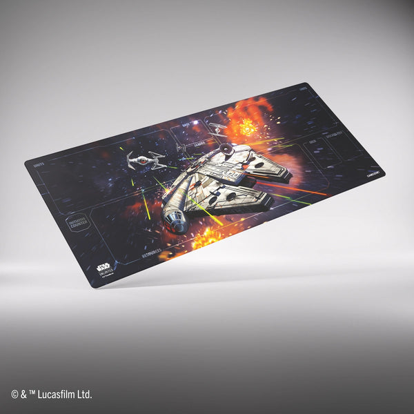 STAR WARS™: UNLIMITED XTRA-WIDE GAME MAT - MILLENIUM FALCON
