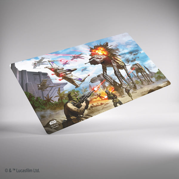 STAR WARS™: UNLIMITED GAME MAT - SCARIF