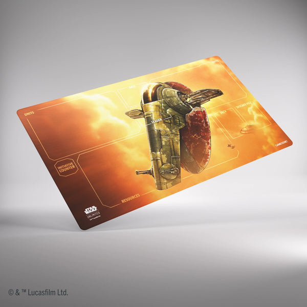 STAR WARS™: UNLIMITED GAME MAT -FETT's FIRESPRAY