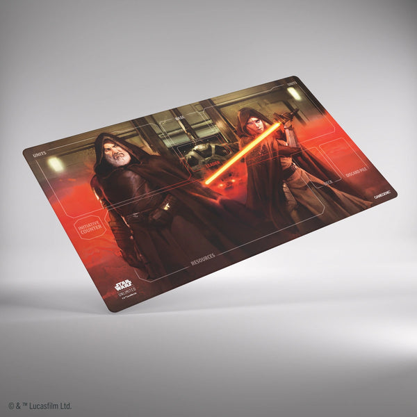 STAR WARS™: UNLIMITED GAME MAT - BAYLAN & SHIN HATI