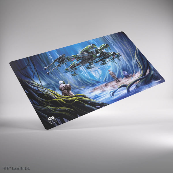 STAR WARS™: UNLIMITED GAME MAT - DAGOBAH