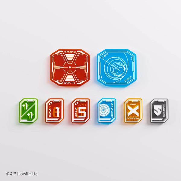 STAR WARS™: UNLIMITED PREMIUM TOKENS PRO EXPANSION PACK