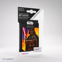 STAR WARS™: UNLIMITED ART SLEEVES - DARTH VADER