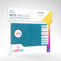 MATTE PRIME SLEEVES - BLUE