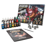 ADVENTURE STARTER: ROLE-PLAYING PAINT SET