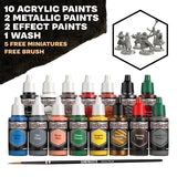 ADVENTURE STARTER: ROLE-PLAYING PAINT SET