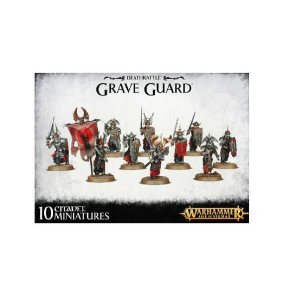 SOULBLIGHT GRAVELORDS: GRAVE GUARD