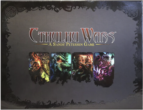 Cthulhu Wars - Board Game