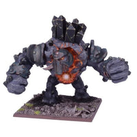 KINGS OF WAR: ABYSSAL DWARFS GREATER OBSIDIAN GOLEM