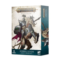 OSSIARCH BONEREAPERS: HORREK VENZAI - HORREK'S DREADLANCE (X)