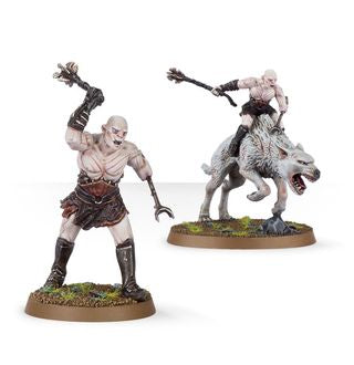 AZOG'S LEGIONS: AZOG™ (FOOT & MOUNTED)