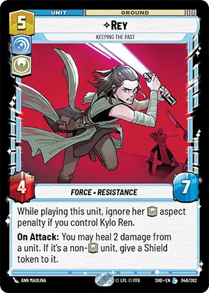 046/262 Rey (L)