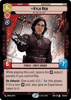 141/262 Kylo Ren (L)