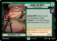 006/262 Jabba the Hutt (R)