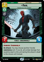 090/262 Maul (R)