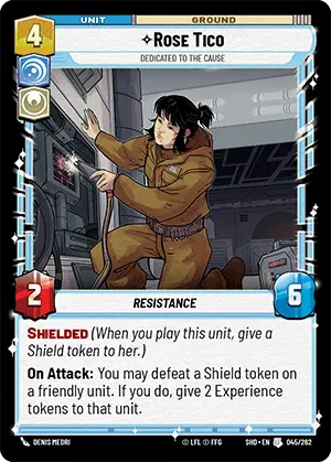 045/262 Rose Tico (U)