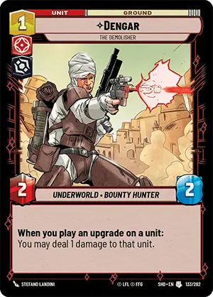 133/262 Dengar (U)