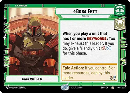 008/262 Boba Fet (C)