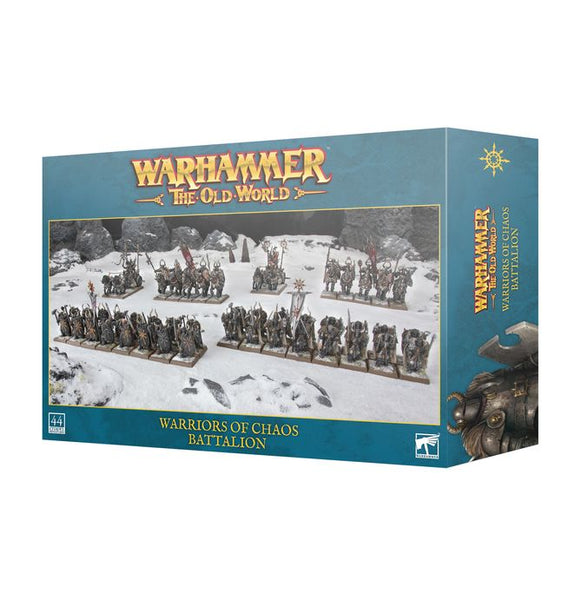 WARRIORS OF CHAOS BATTALION