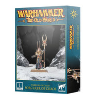 SORCERER OF CHAOS