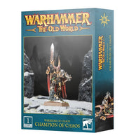 CHAMPION OF CHAOS