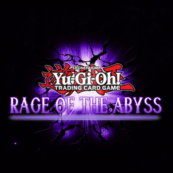 Yu-Gi-Oh! Rage of the Abyss - PreRelease