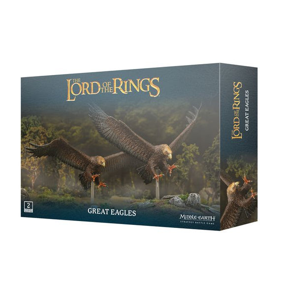 GREAT EAGLES OF THE MISTY MOUNTAINS™ (PREORDER)