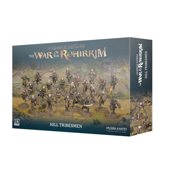 HILL TRIBESMEN (PREORDER)